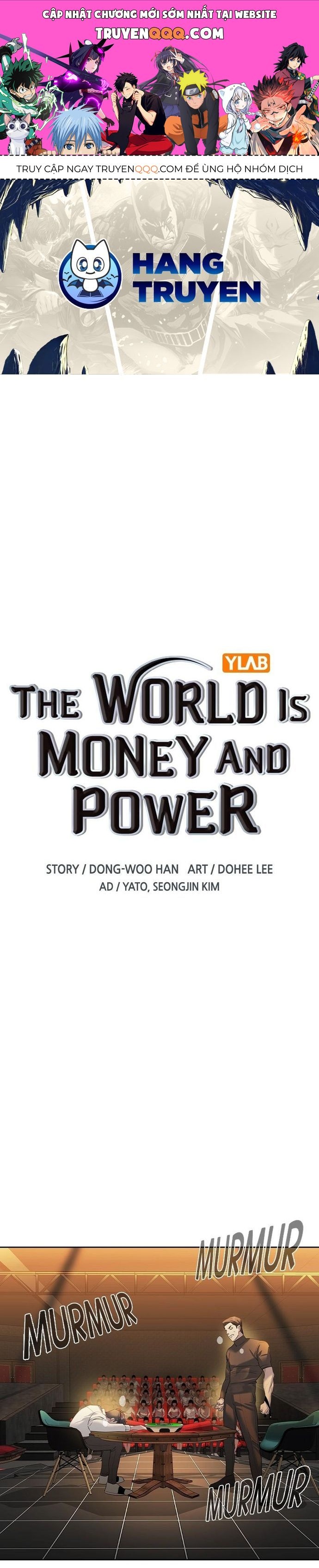 Tiền Bạc Và Quyền Lực Chapter 176 - 1