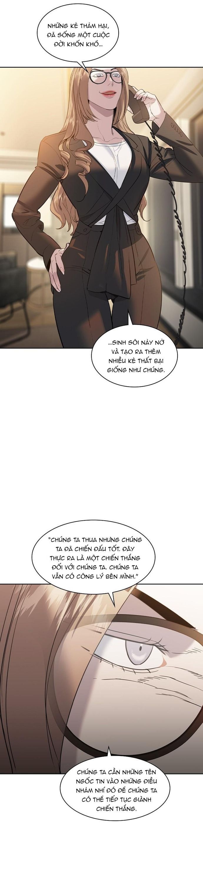 Tiền Bạc Và Quyền Lực Chapter 176 - 7