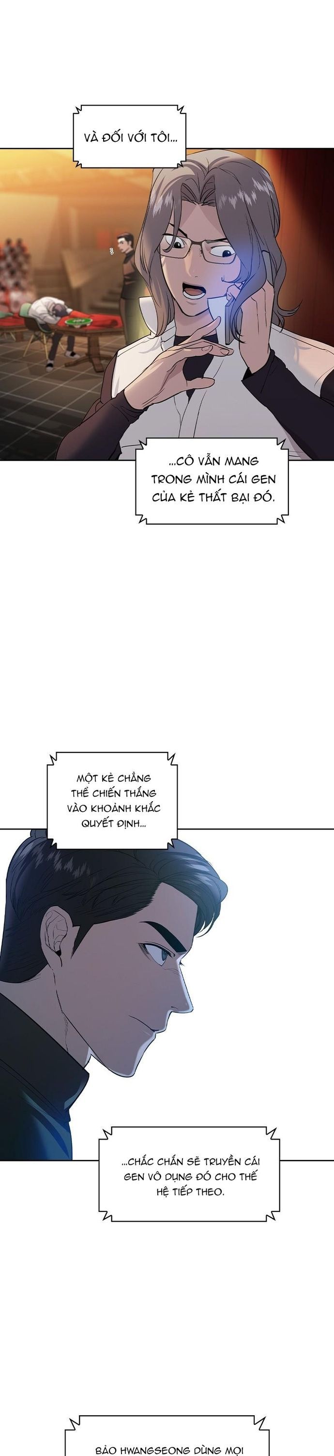 Tiền Bạc Và Quyền Lực Chapter 176 - 8