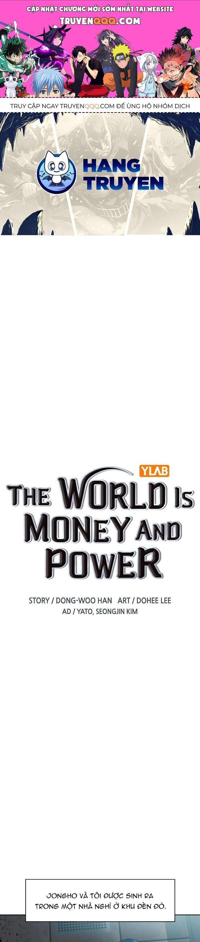 Tiền Bạc Và Quyền Lực Chapter 177 - 1