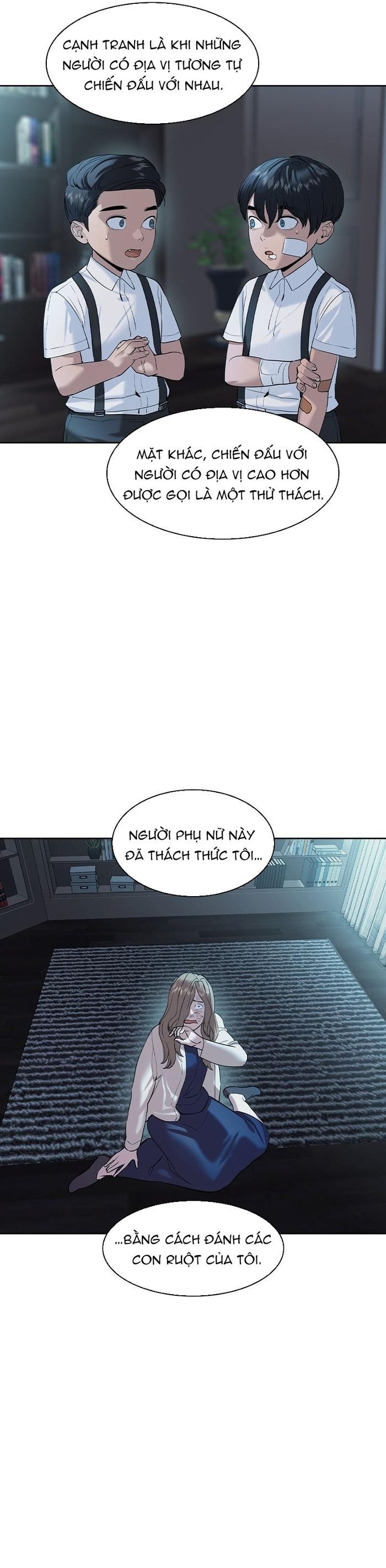 Tiền Bạc Và Quyền Lực Chapter 177 - 18
