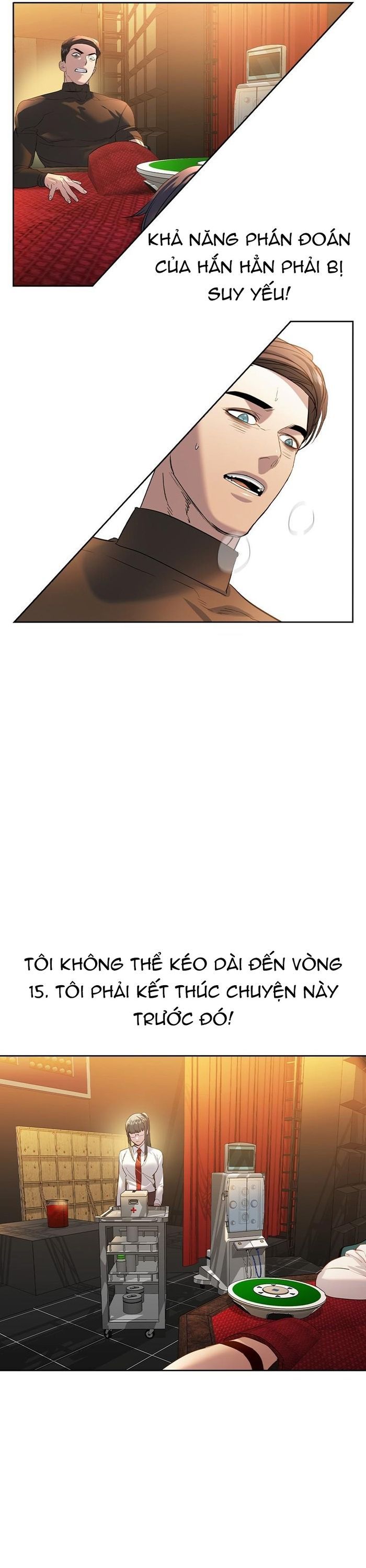 Tiền Bạc Và Quyền Lực Chapter 177 - 25