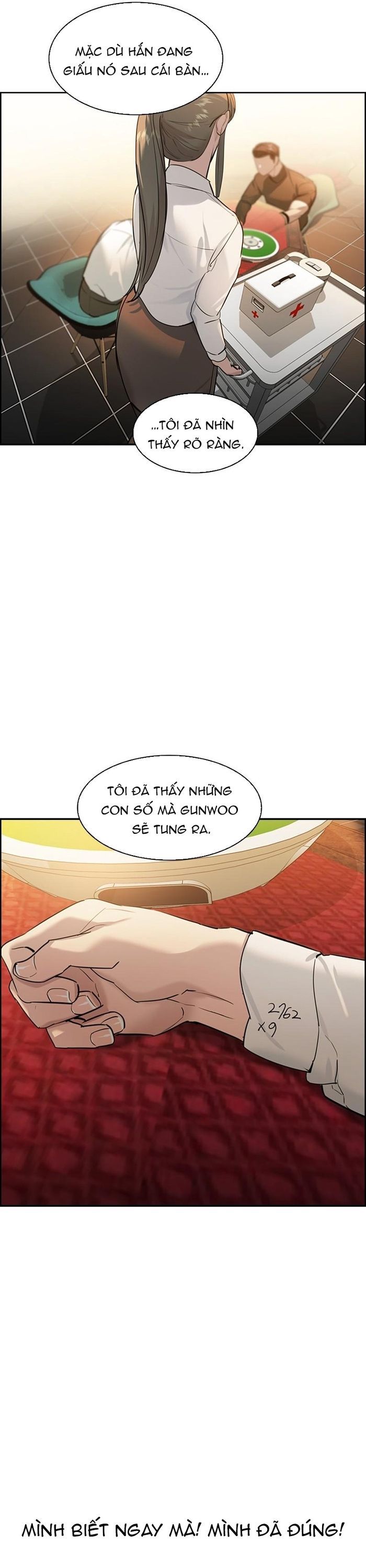 Tiền Bạc Và Quyền Lực Chapter 177 - 31