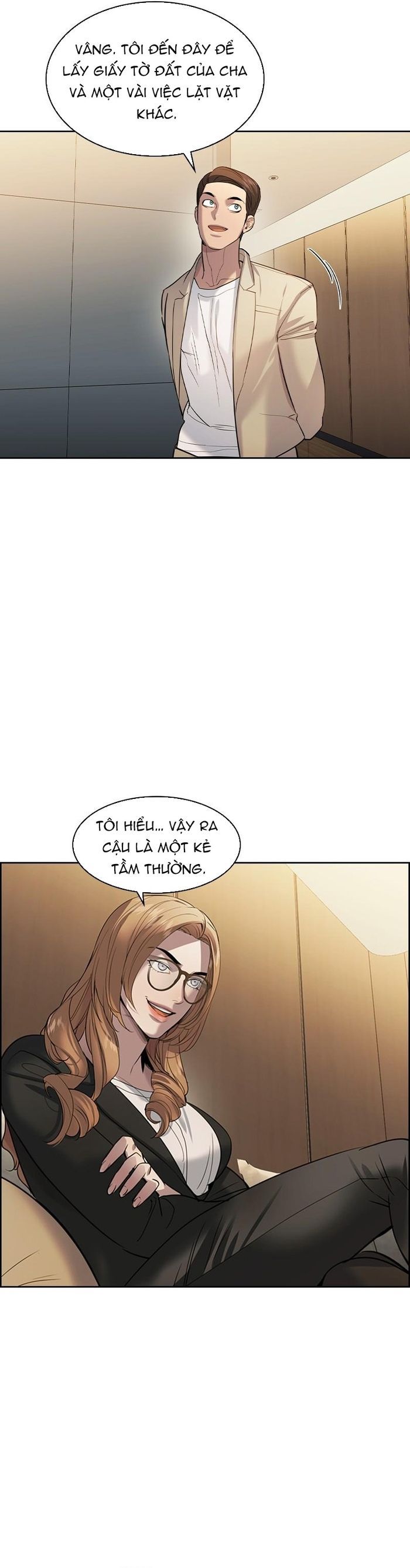 Tiền Bạc Và Quyền Lực Chapter 177 - 35