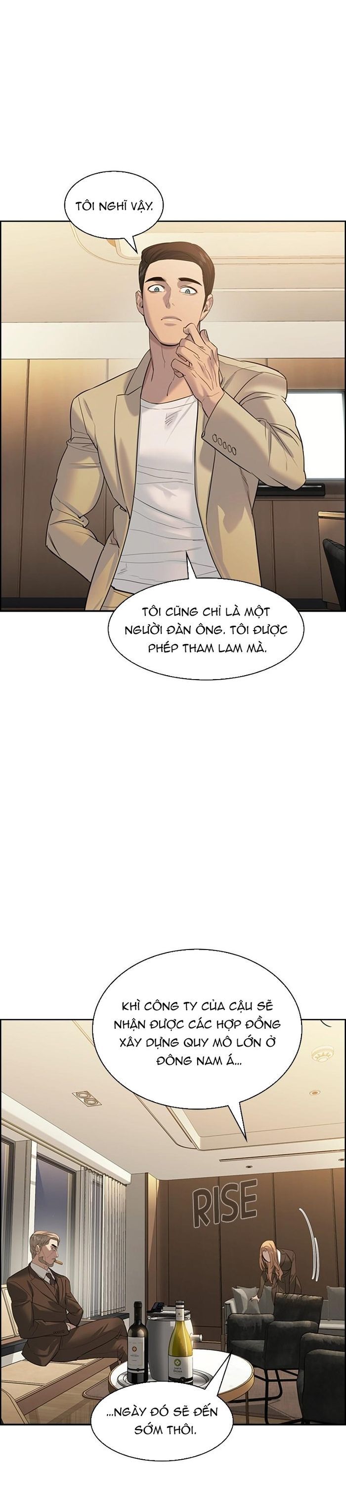 Tiền Bạc Và Quyền Lực Chapter 177 - 37