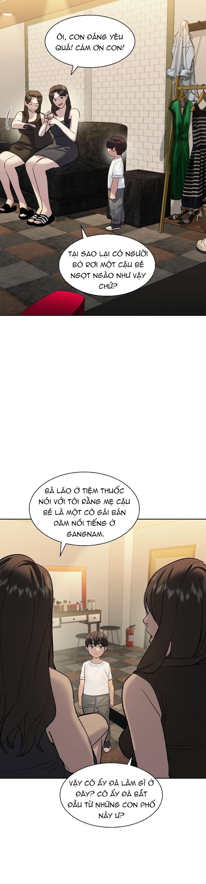 Tiền Bạc Và Quyền Lực Chapter 177 - 5