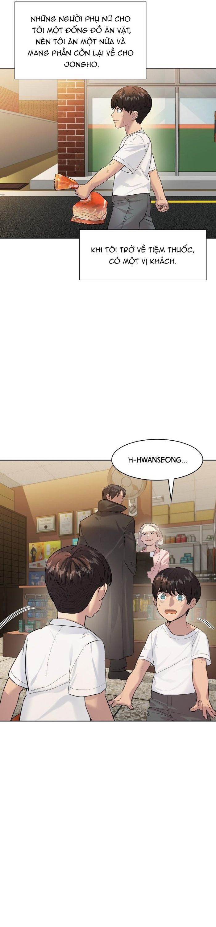 Tiền Bạc Và Quyền Lực Chapter 177 - 8