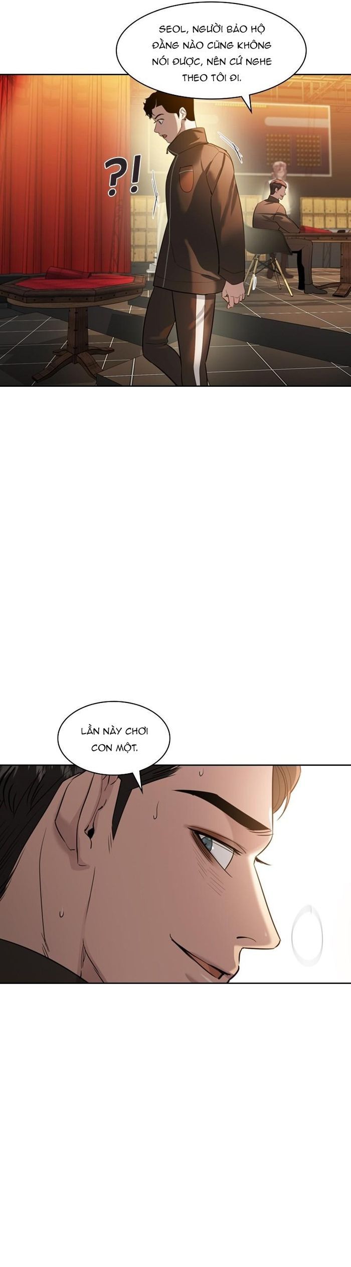 Tiền Bạc Và Quyền Lực Chapter 178 - 3