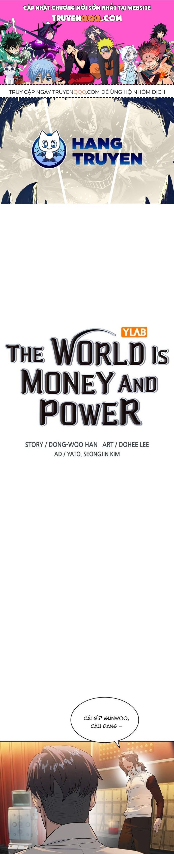 Tiền Bạc Và Quyền Lực Chapter 179 - 1