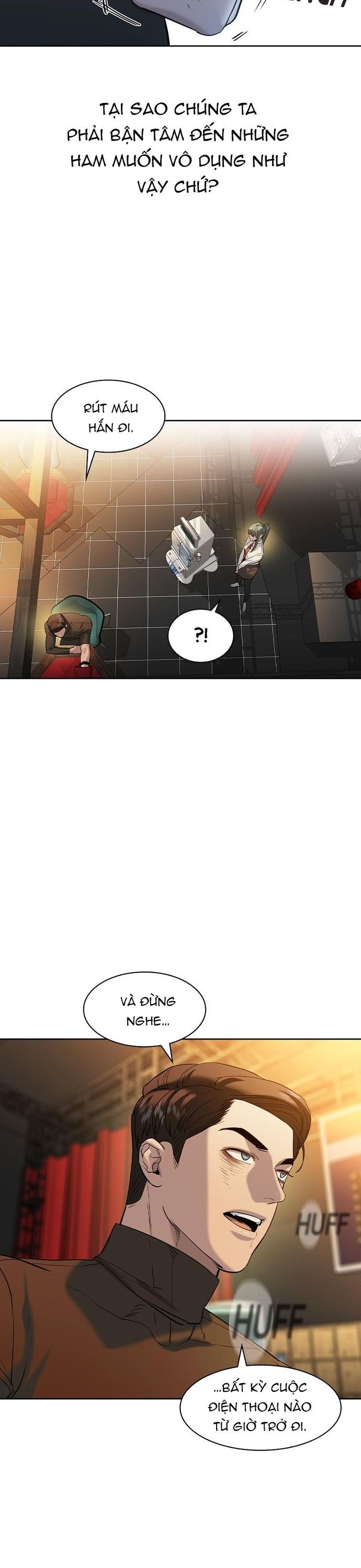 Tiền Bạc Và Quyền Lực Chapter 179 - 11