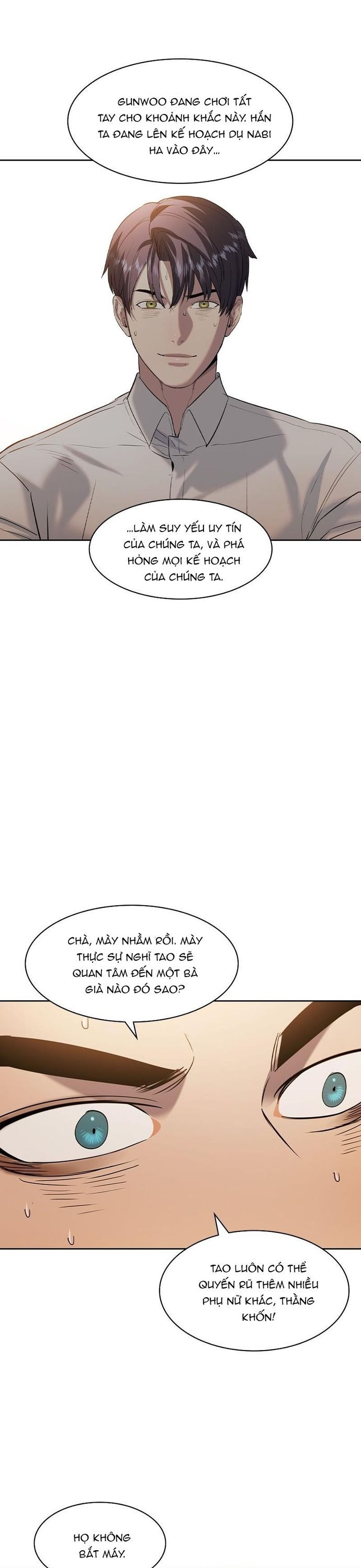 Tiền Bạc Và Quyền Lực Chapter 179 - 18