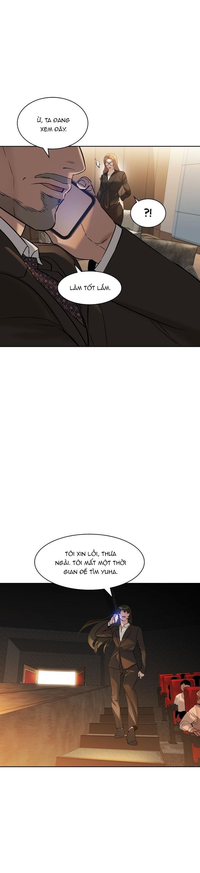 Tiền Bạc Và Quyền Lực Chapter 179 - 27