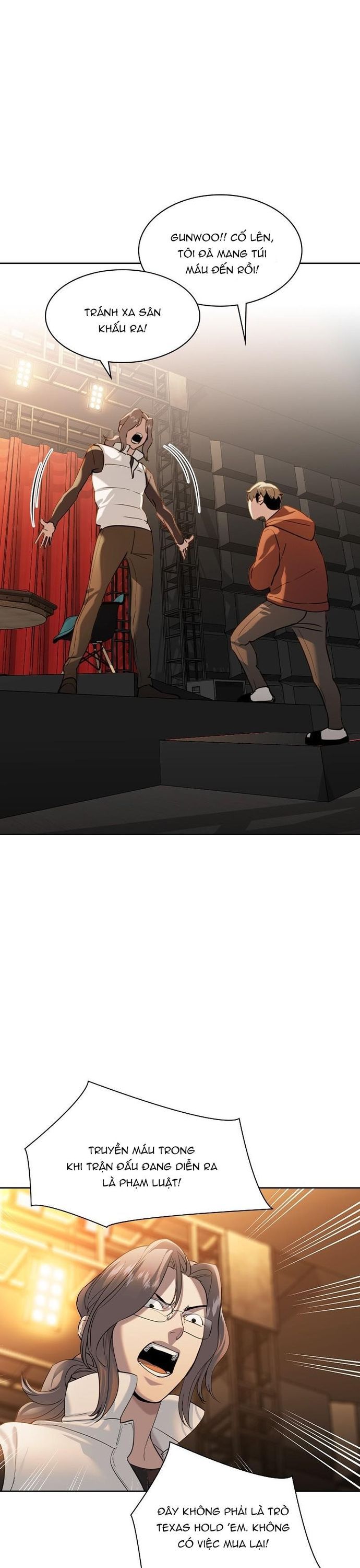 Tiền Bạc Và Quyền Lực Chapter 179 - 30