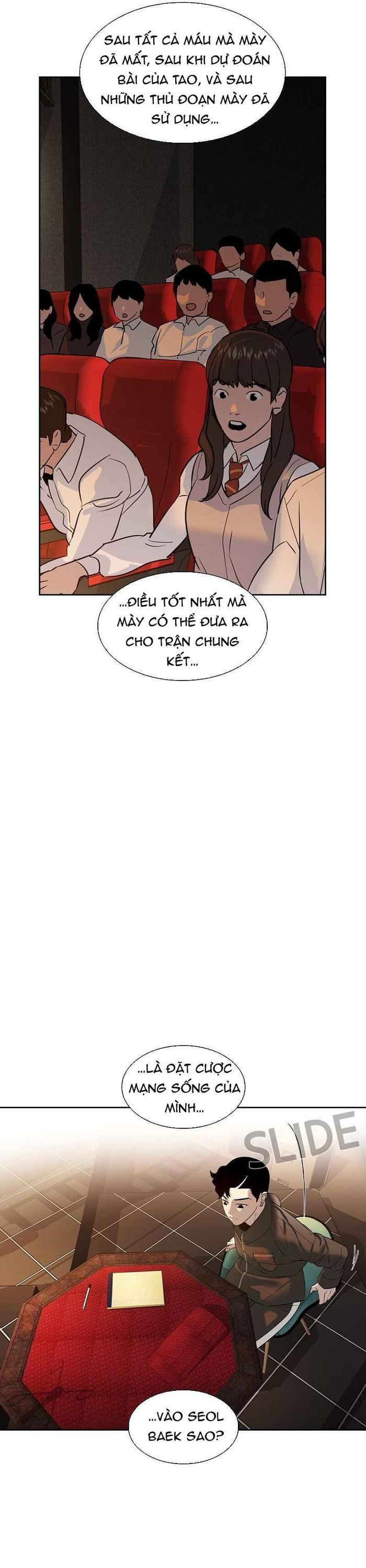 Tiền Bạc Và Quyền Lực Chapter 180 - 38