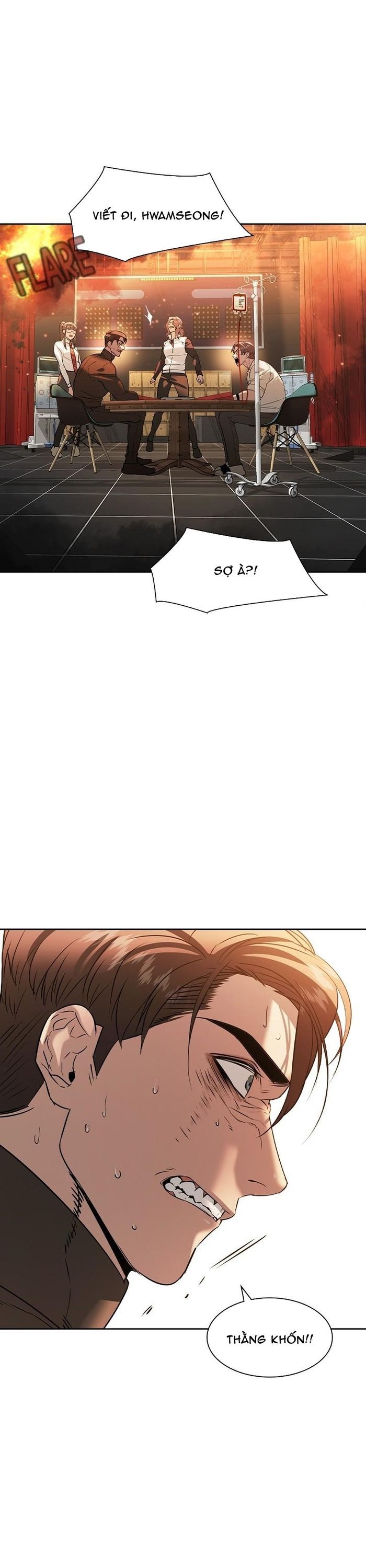 Tiền Bạc Và Quyền Lực Chapter 181 - 18