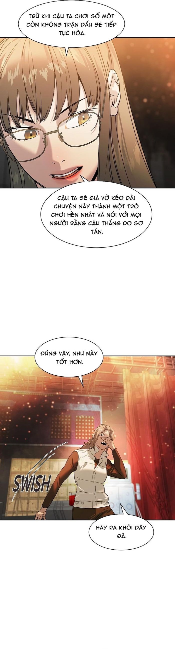 Tiền Bạc Và Quyền Lực Chapter 181 - 21