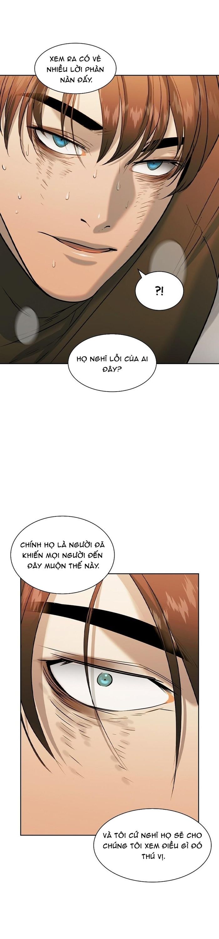 Tiền Bạc Và Quyền Lực Chapter 181 - 32