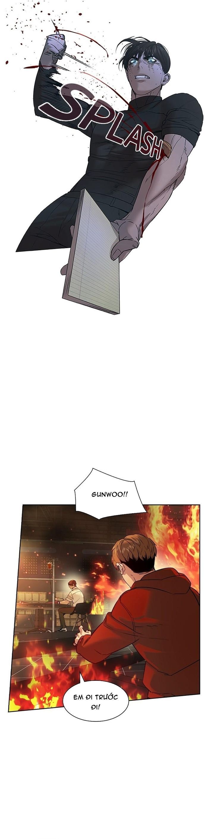 Tiền Bạc Và Quyền Lực Chapter 181 - 40