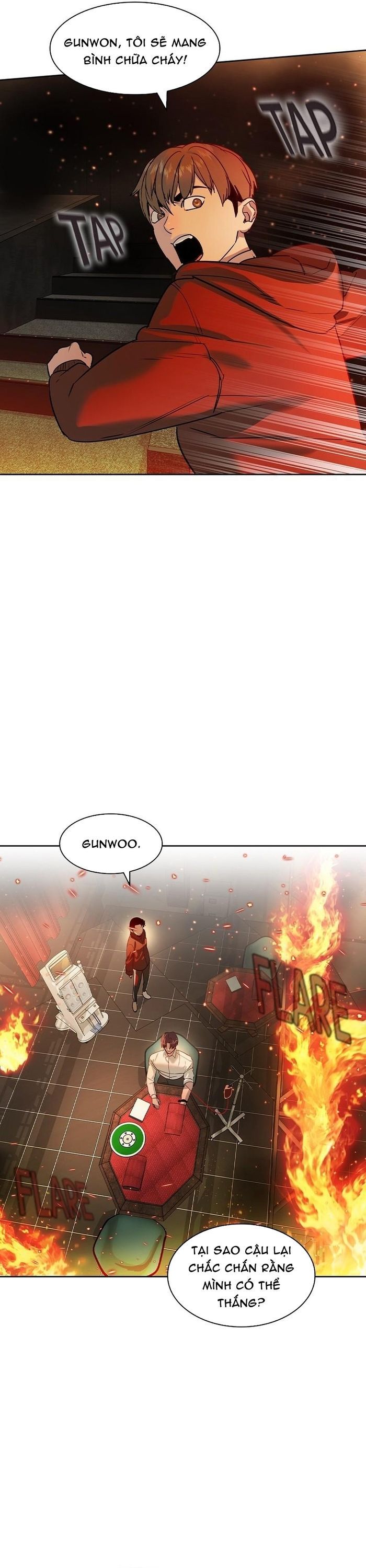 Tiền Bạc Và Quyền Lực Chapter 181 - 42