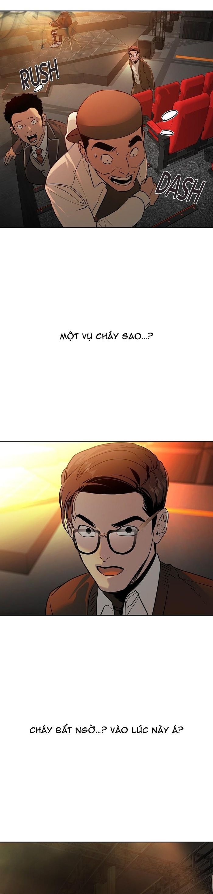 Tiền Bạc Và Quyền Lực Chapter 181 - 8