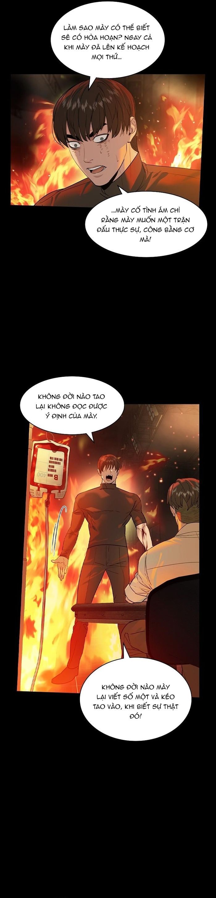 Tiền Bạc Và Quyền Lực Chapter 182 - 12