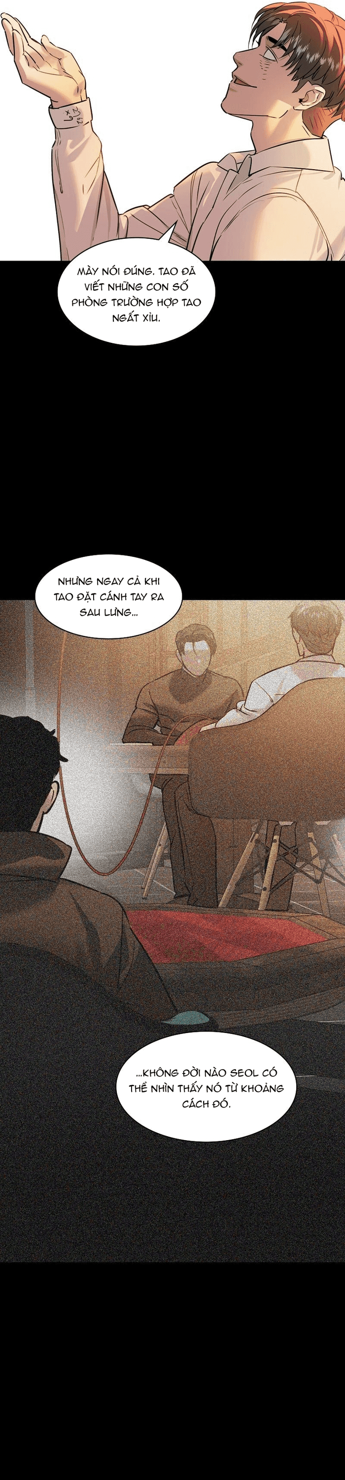 Tiền Bạc Và Quyền Lực Chapter 182 - 6