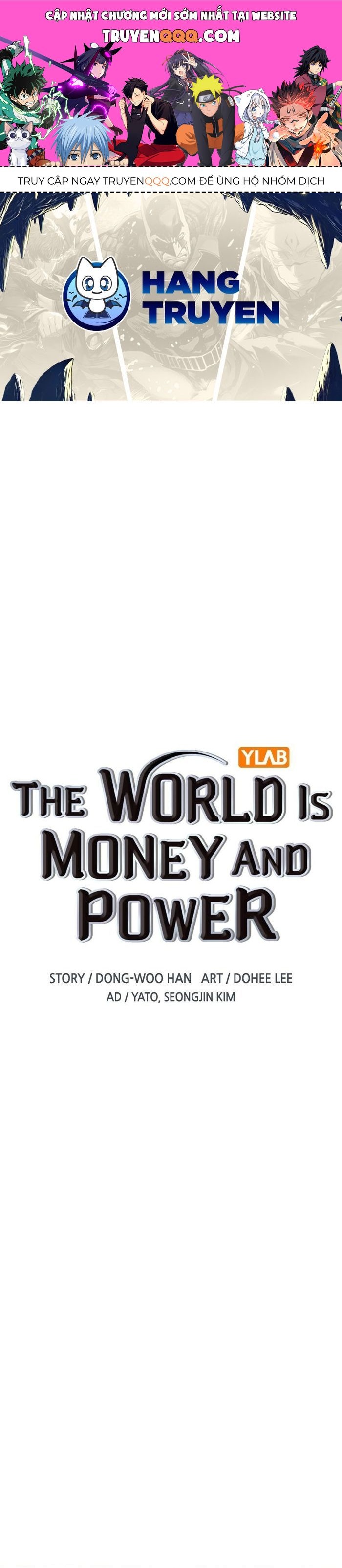 Tiền Bạc Và Quyền Lực Chapter 183 - 1