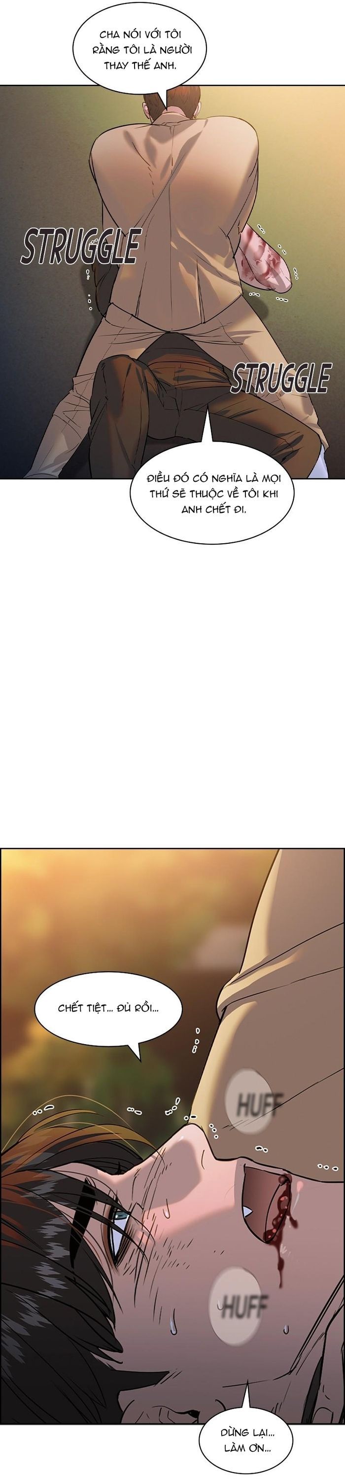 Tiền Bạc Và Quyền Lực Chapter 183 - 27