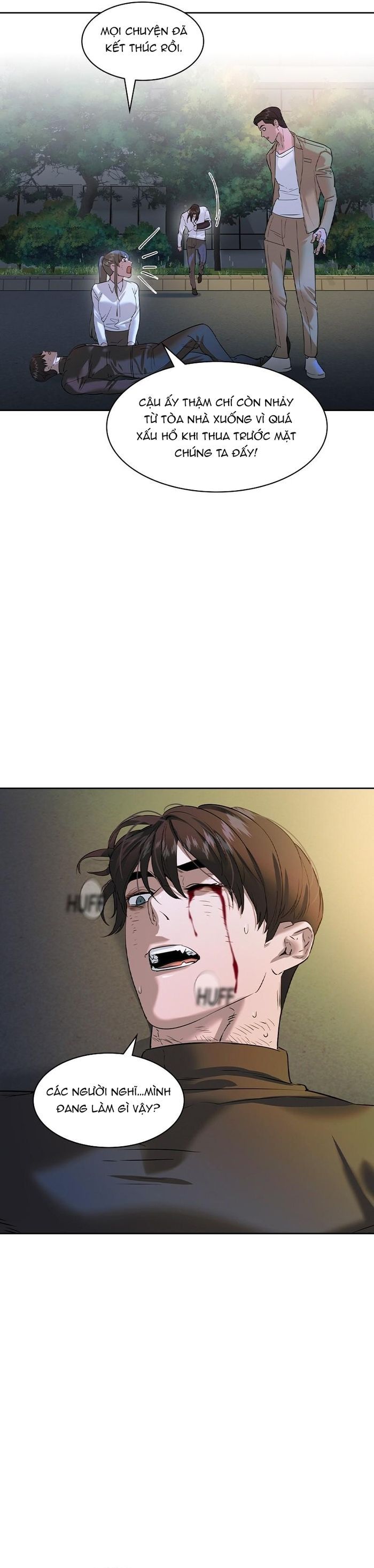 Tiền Bạc Và Quyền Lực Chapter 183 - 33