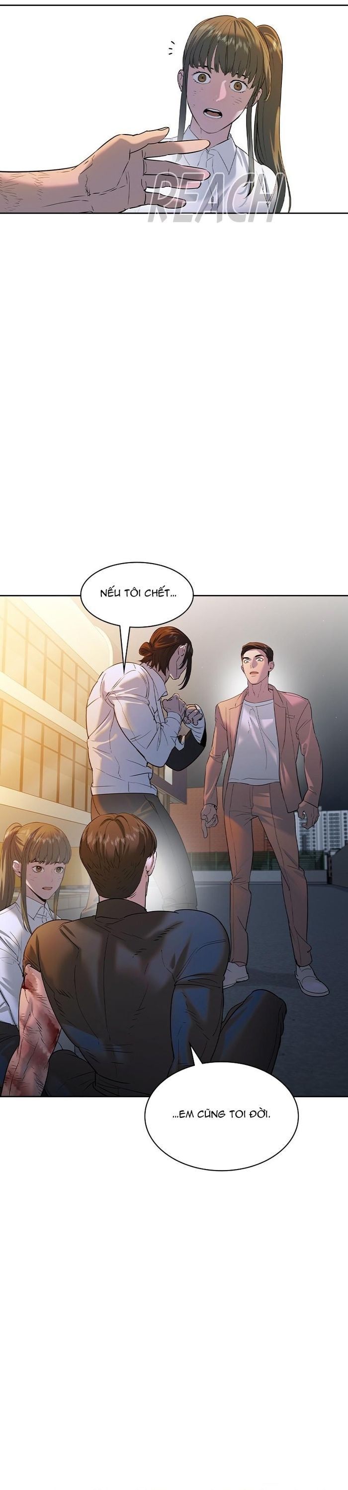Tiền Bạc Và Quyền Lực Chapter 183 - 35