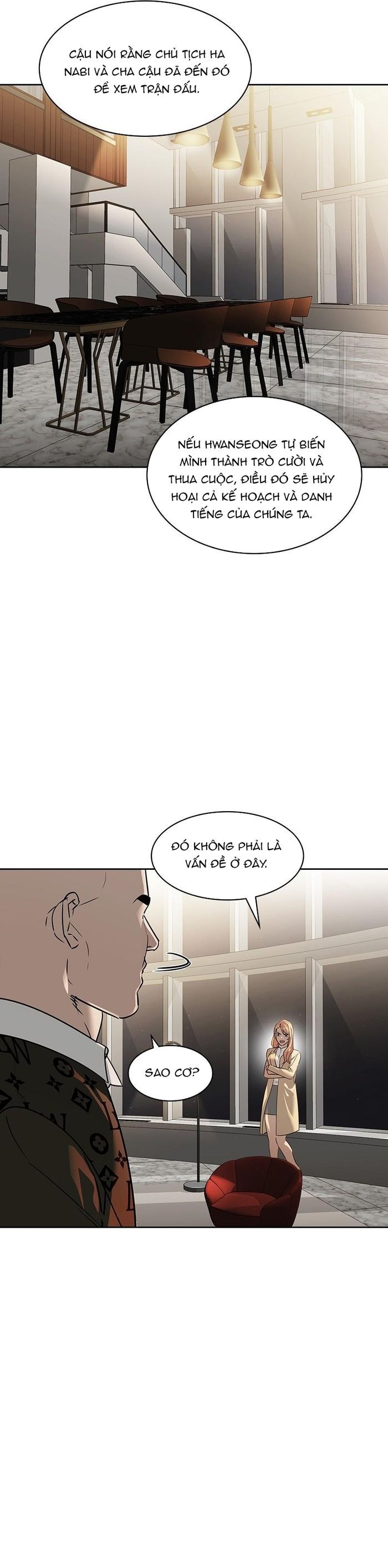 Tiền Bạc Và Quyền Lực Chapter 183 - 7