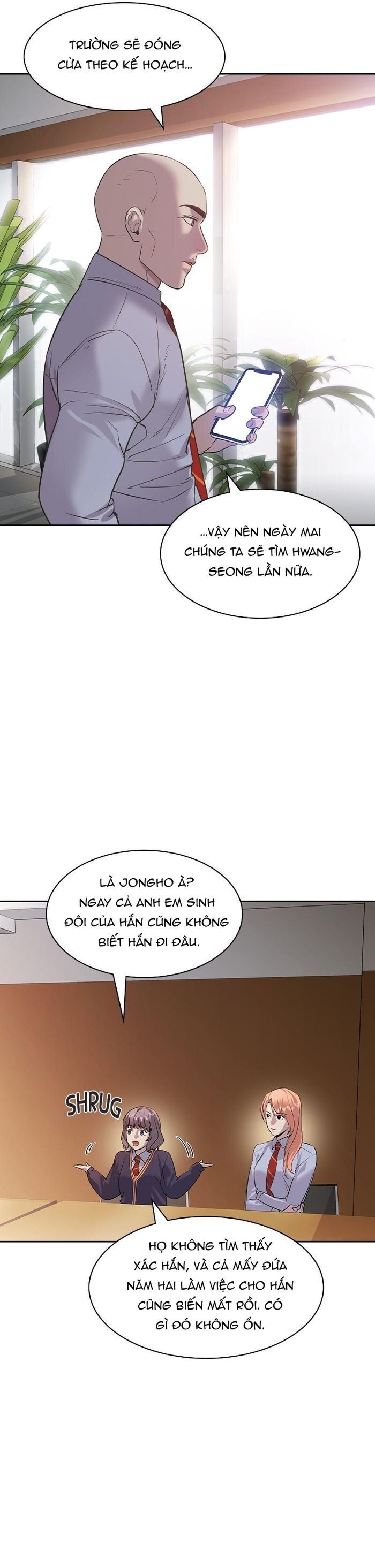 Tiền Bạc Và Quyền Lực Chapter 184 - 16