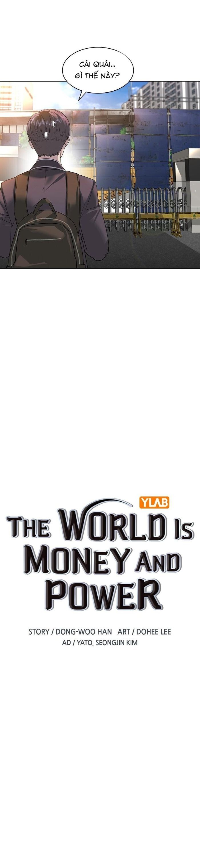 Tiền Bạc Và Quyền Lực Chapter 184 - 3