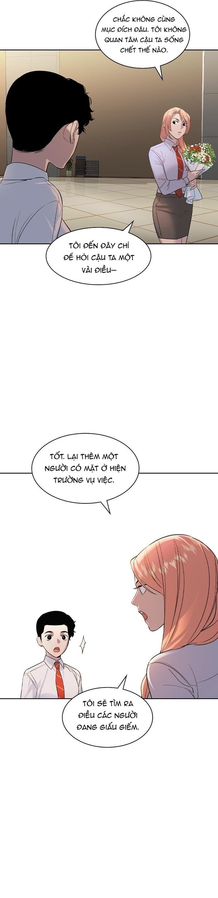 Tiền Bạc Và Quyền Lực Chapter 184 - 30