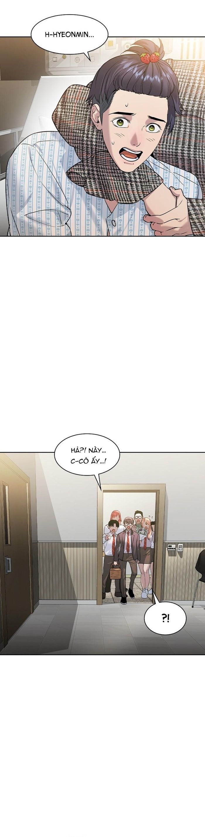 Tiền Bạc Và Quyền Lực Chapter 184 - 35