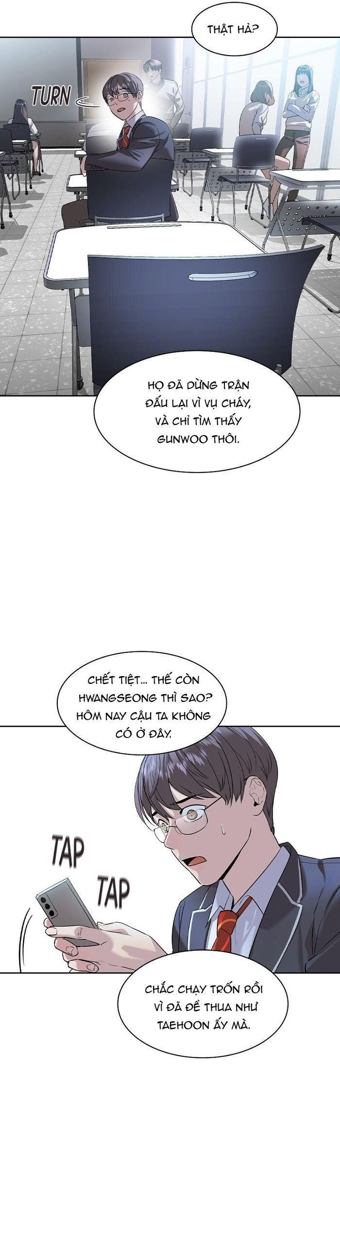 Tiền Bạc Và Quyền Lực Chapter 184 - 5