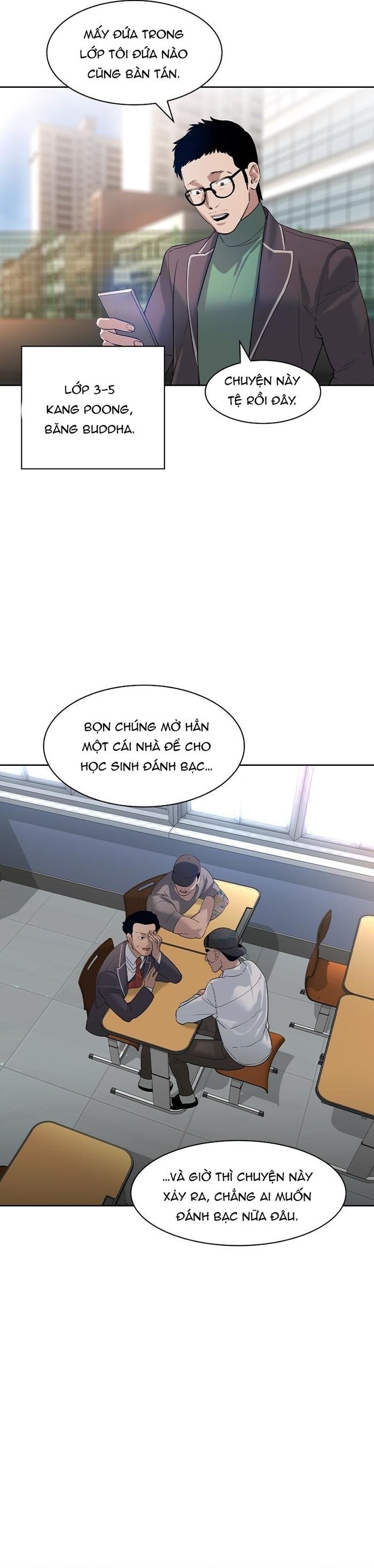 Tiền Bạc Và Quyền Lực Chapter 184 - 8