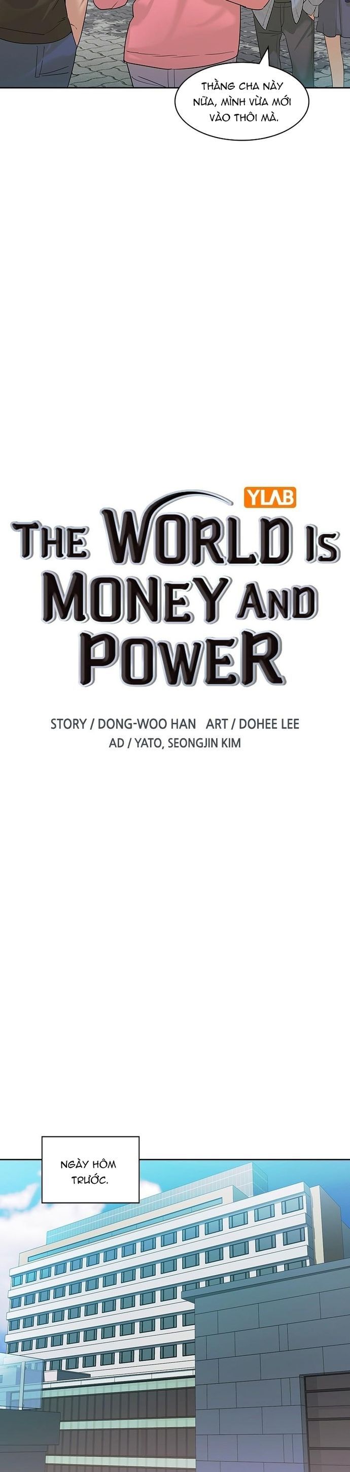 Tiền Bạc Và Quyền Lực Chapter 185 - 4