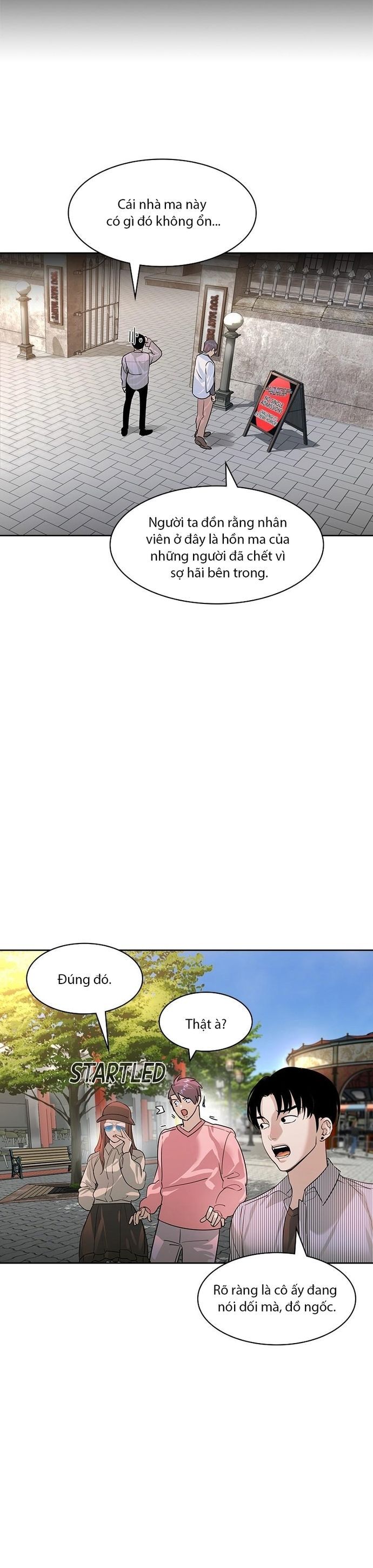 Tiền Bạc Và Quyền Lực Chapter 185 - 36