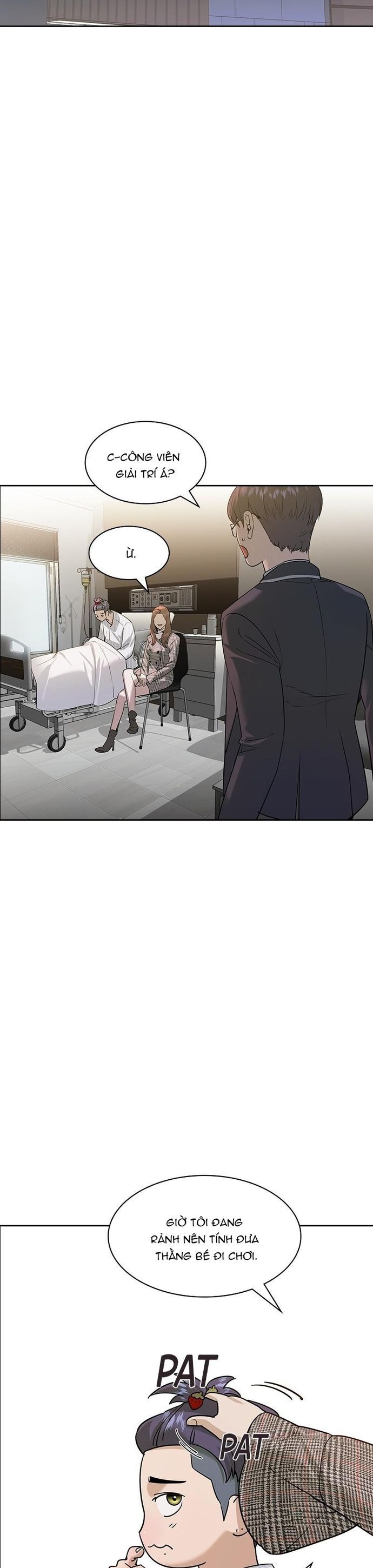 Tiền Bạc Và Quyền Lực Chapter 185 - 5