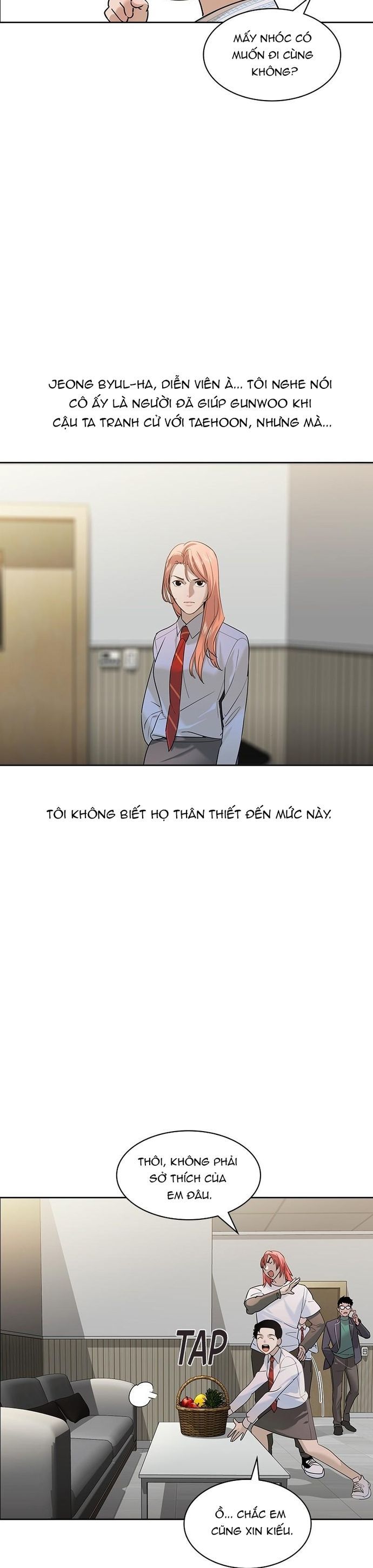 Tiền Bạc Và Quyền Lực Chapter 185 - 6