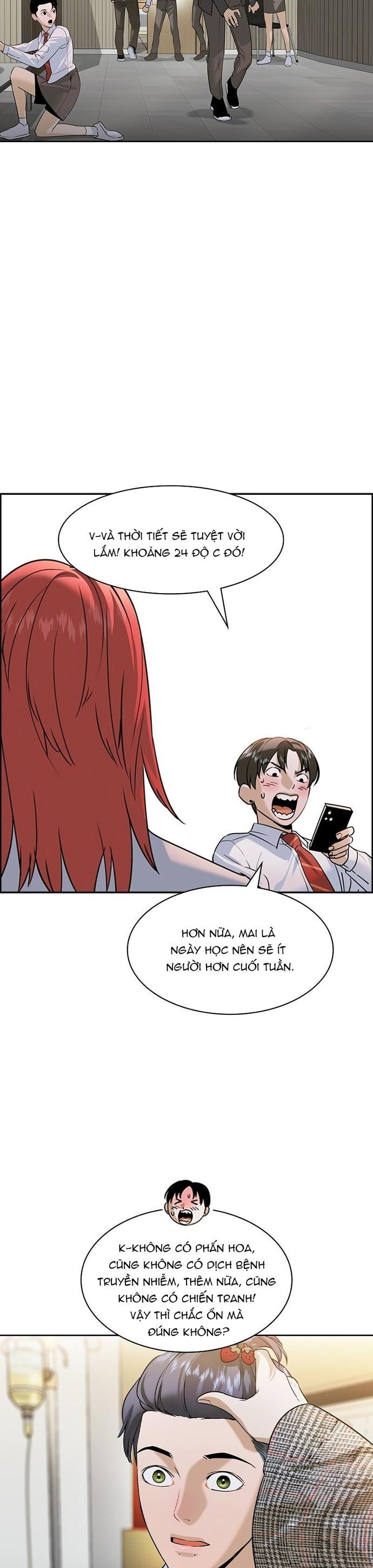 Tiền Bạc Và Quyền Lực Chapter 185 - 8
