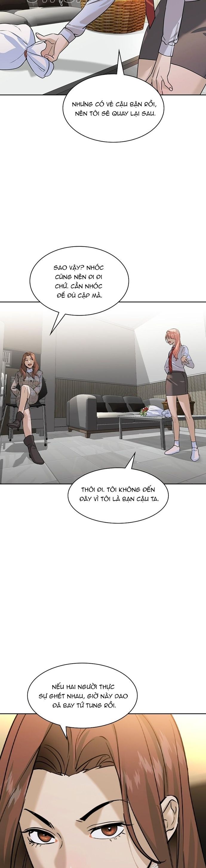 Tiền Bạc Và Quyền Lực Chapter 185 - 10