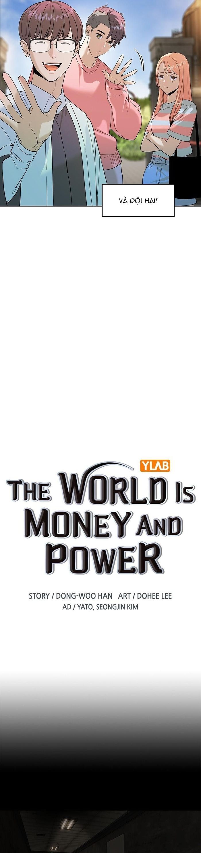 Tiền Bạc Và Quyền Lực Chapter 186 - 7