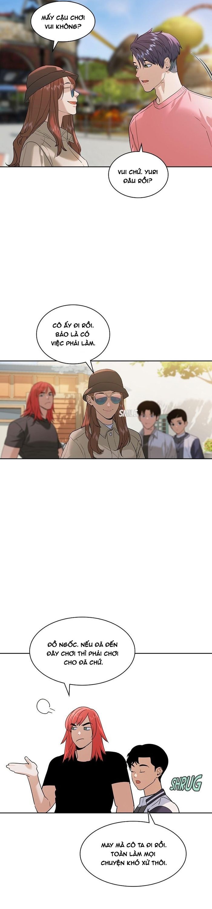 Tiền Bạc Và Quyền Lực Chapter 187 - 13