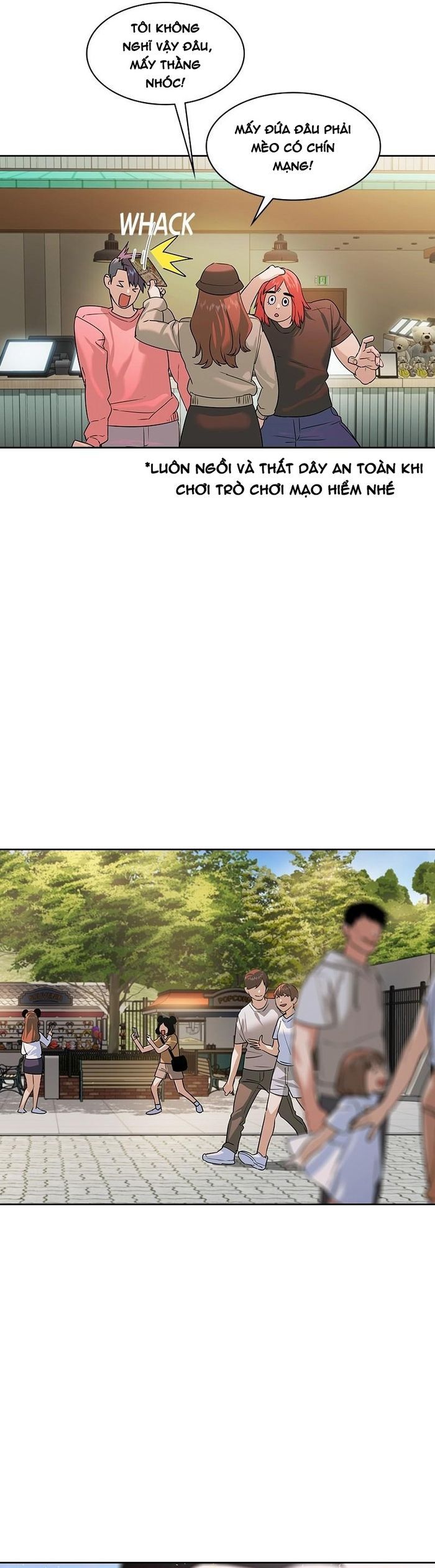 Tiền Bạc Và Quyền Lực Chapter 187 - 24