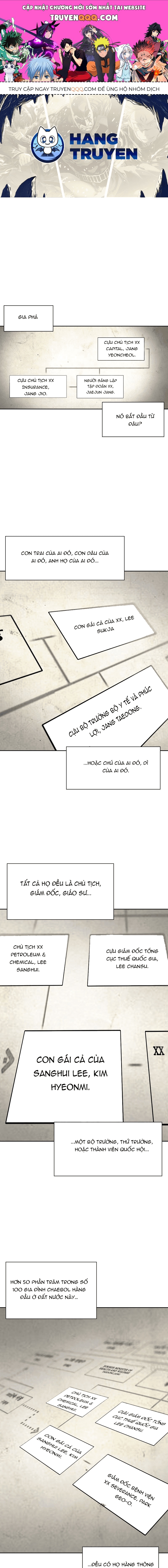 Tiền Bạc Và Quyền Lực Chapter 189 - 1