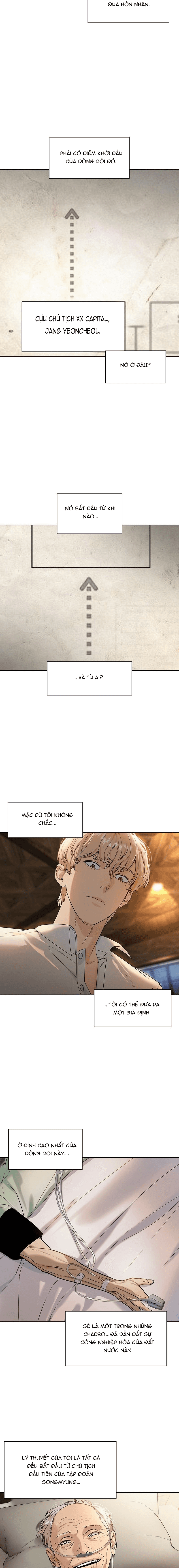 Tiền Bạc Và Quyền Lực Chapter 189 - 2