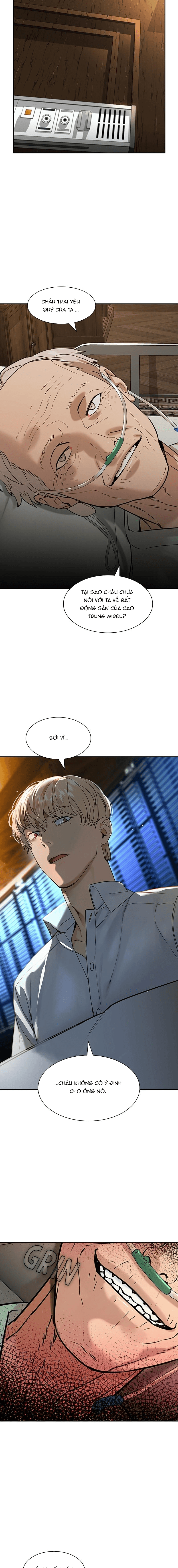 Tiền Bạc Và Quyền Lực Chapter 189 - 11