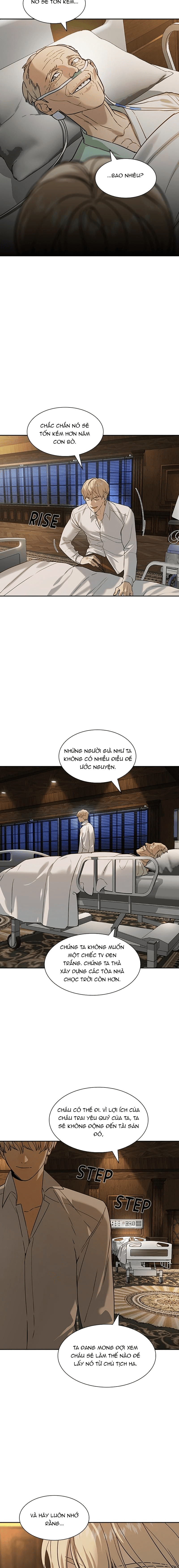Tiền Bạc Và Quyền Lực Chapter 189 - 12